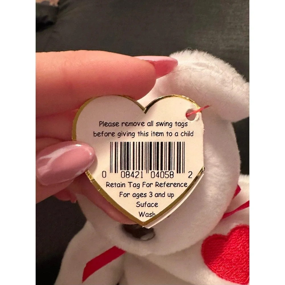 Beanie Babies this rare